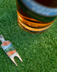 Silver Kennessee Divot Tools