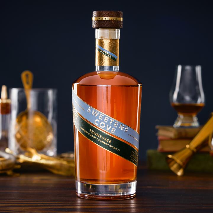 Drinkhacker | Review: Sweetens Cove Tennessee Bourbon (2021)