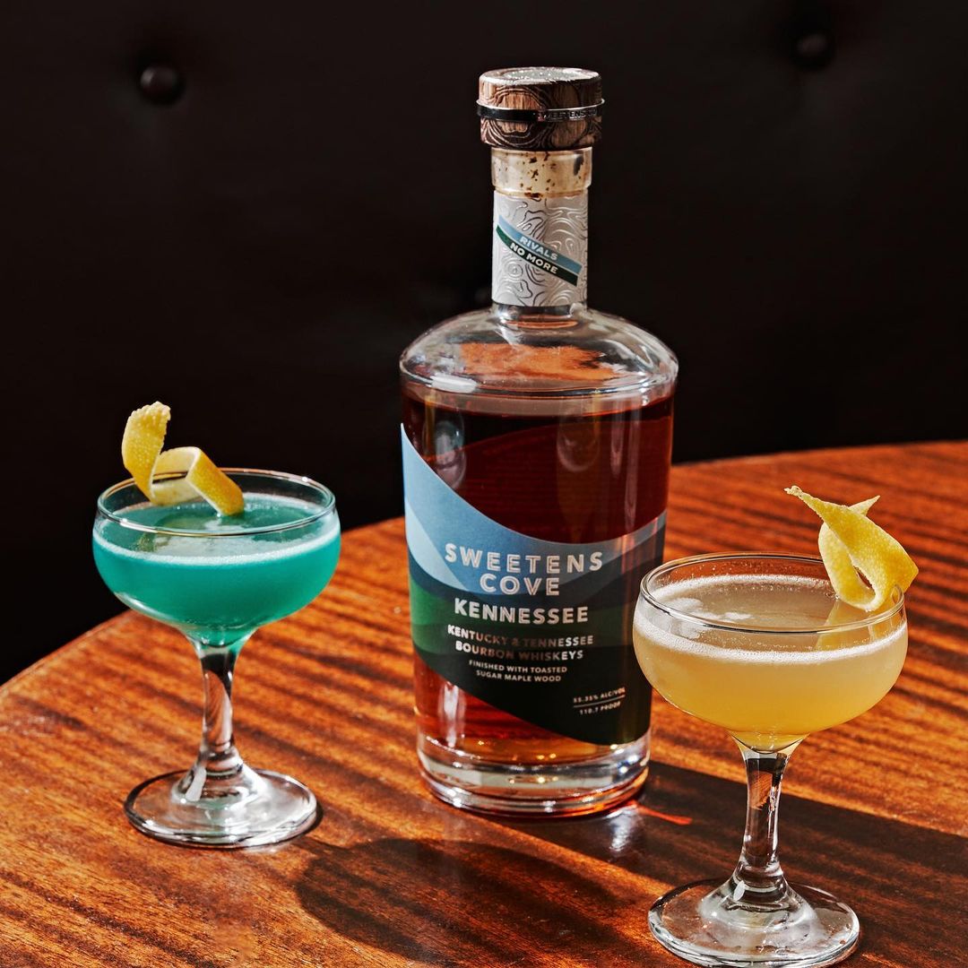 MAXIM | The Best Tennessee & American Single Malt Whiskeys Of 2022