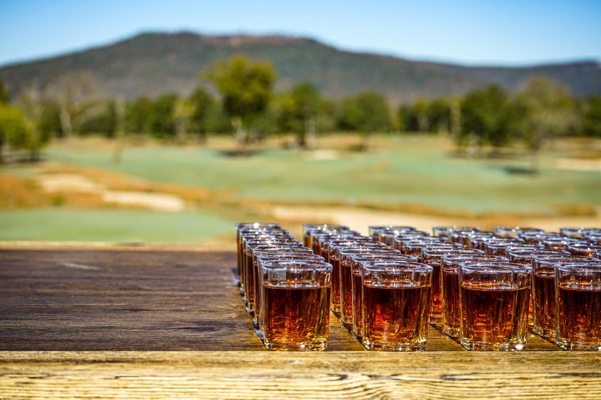 Atlanta Journal Constitution | New Sweetens Cove bourbon to debut in Atlanta in June
