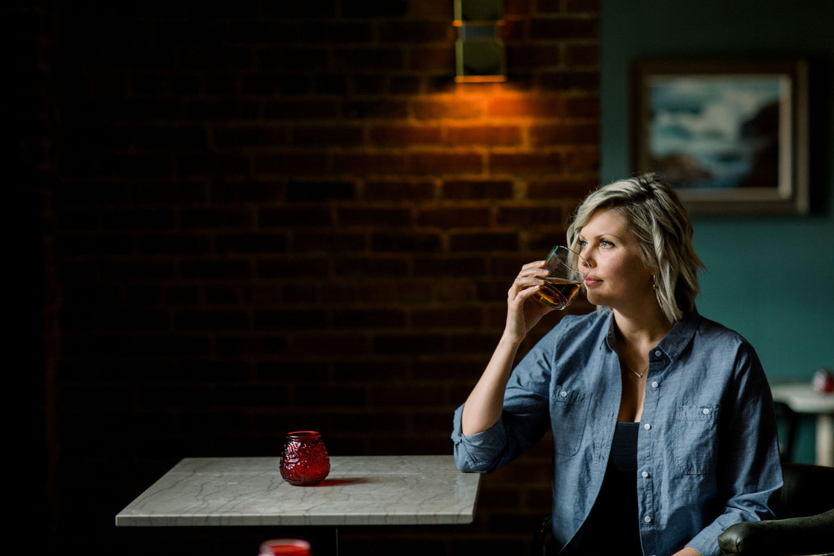 Forbes | Meet The Woman Who Blended Peyton Manning’s Bourbon