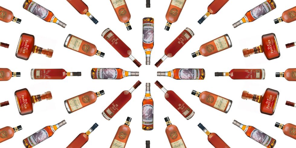 Town & Country | The Best Bourbon Brands for the Whiskey Connoisseur